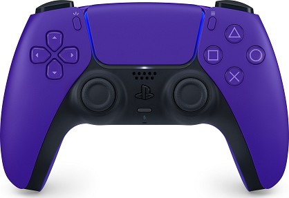 Бездротовий геймпад PlayStation DualSense Galactic Purple