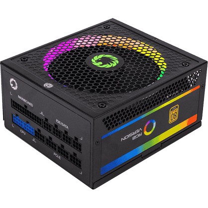 Блок живлення GameMax ATX RGB-1050 PRO