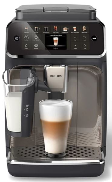 Кавомашина Philips Series 4400 LatteGo EP4449/70