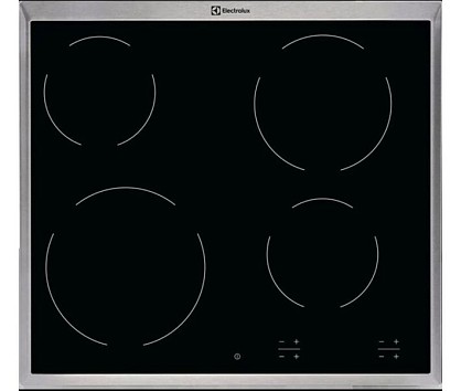 Варильна поверхня Electrolux CPE6420KX