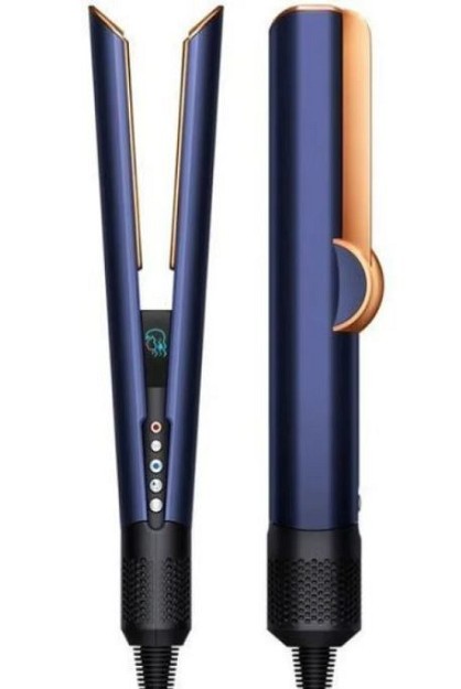 Випрямляч для волосся Dyson Airstrait HT01 Prussian Blue/Rich Copper (408215-01)
