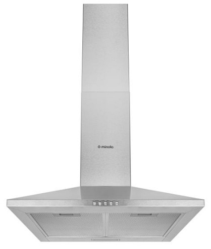 Витяжка Minola HK 5214 I 700 LED