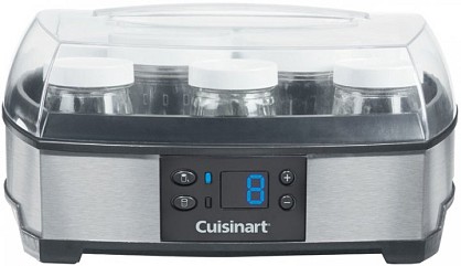 Йогуртниця-сироварка CUISINART YM400E