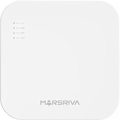 ДБЖ для роутера Marsriva KP4 10000mAh White