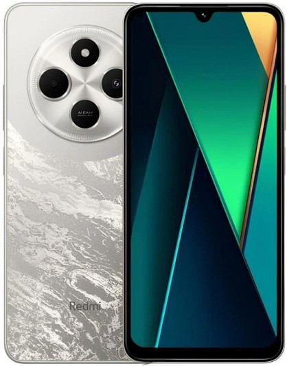 Смартфон Xiaomi Redmi 14C 4/64GB Silver (Inter)