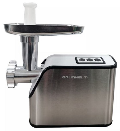 М'ясорубка Grunhelm AMG2634ASSJ