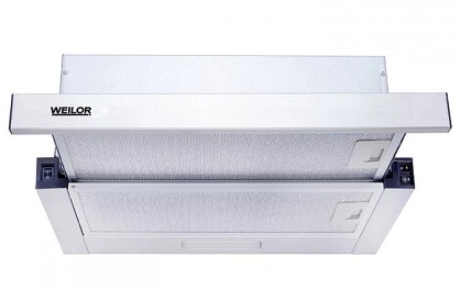 Витяжка Weilor WT 52 SS