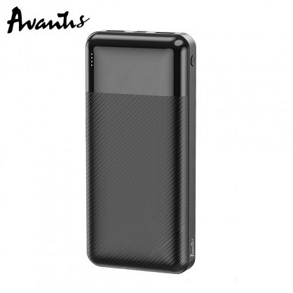 УМБ (Power Bank) Avantis A372 20000 mAh Black