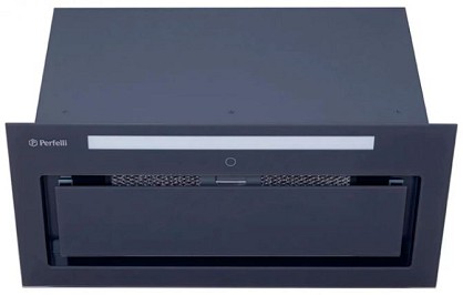 Витяжка повновбудована Perfelli BISP 6973 A 1250 GF LED Strip