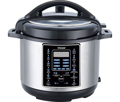 Мультиварка-скороварка Vimar VMC-268 59 програм