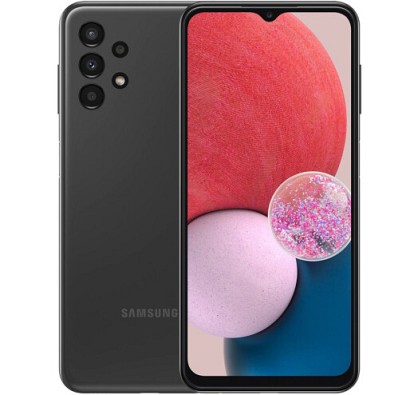 Смартфон Samsung Galaxy A13 3/32GB Black