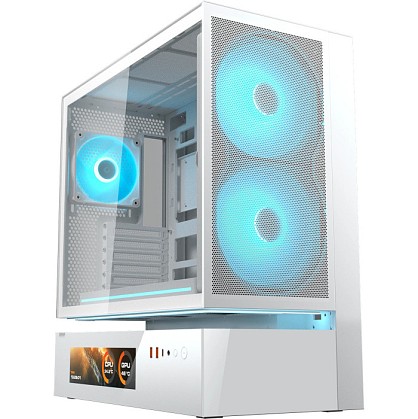 Корпус Cougar CFV235 Mesh Vision White