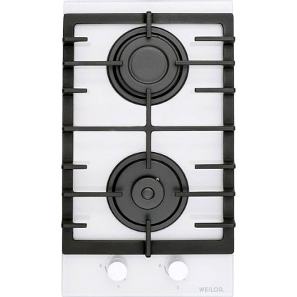 Варильна газова поверхня Weilor GG 306 WH