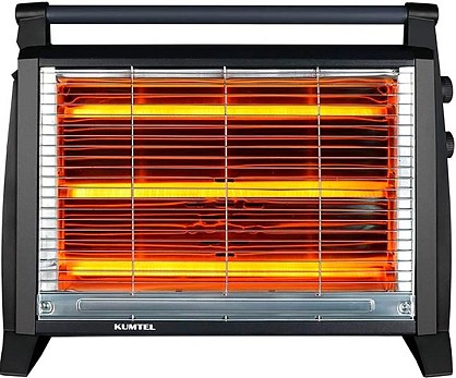 Інфрачервоний обігрівач Kumtel LX 2831 M
