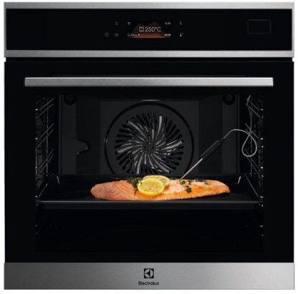 Духова шафа електрична Electrolux EOB8S39WX