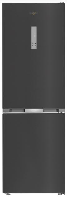 Холодильник Whirlpool WHK 26362 XBR4U (1,87 м, дисп, чорн.No Frost)