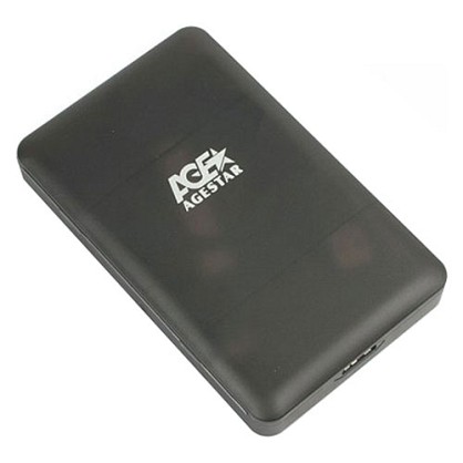 Зовнішня кишеня Agestar HDD 2.5
