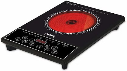 Настільна плита PRIME Technics PHC 2218 GB