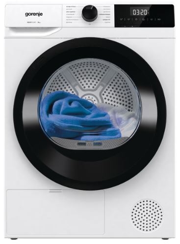 Сушильна машина Gorenje DHNE82