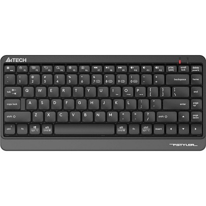 Клавіатура A4-Tech FBK11 Grey